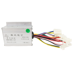 กล่องคอนโทรลมอเตอร์แปรงถ่าน